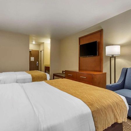 Comfort Inn I-17 & I-40 Flagstaff Extérieur photo