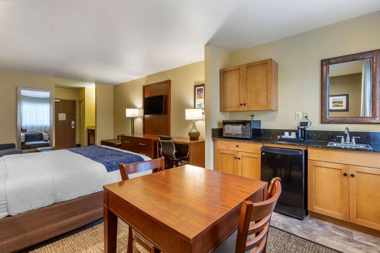 Comfort Inn I-17 & I-40 Flagstaff Extérieur photo