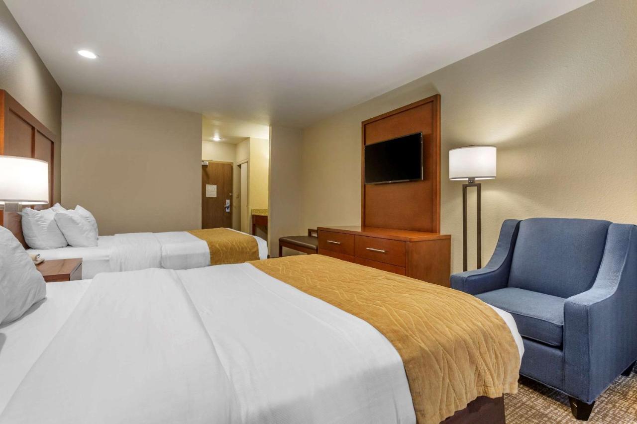 Comfort Inn I-17 & I-40 Flagstaff Extérieur photo