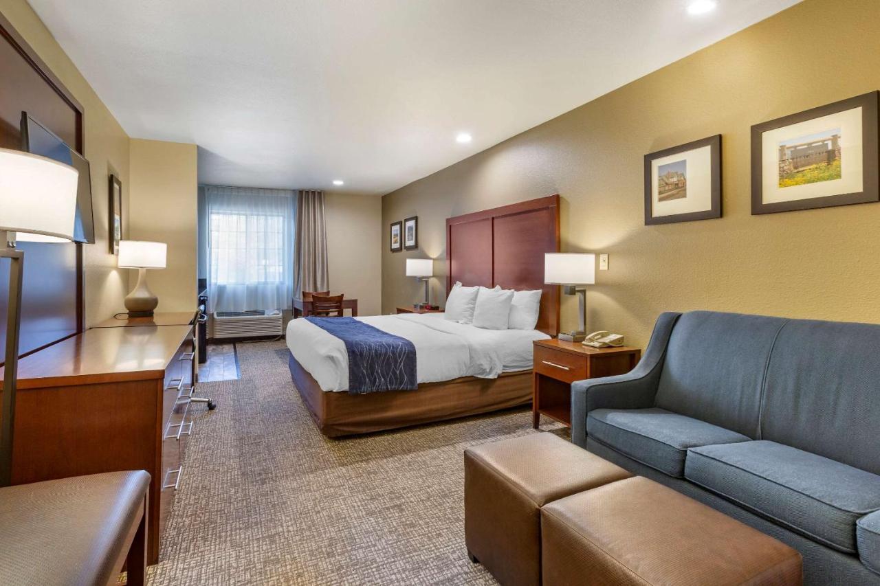 Comfort Inn I-17 & I-40 Flagstaff Extérieur photo