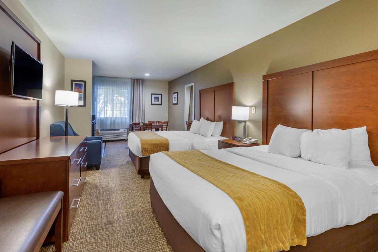 Comfort Inn I-17 & I-40 Flagstaff Extérieur photo