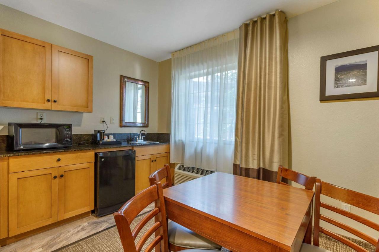 Comfort Inn I-17 & I-40 Flagstaff Extérieur photo