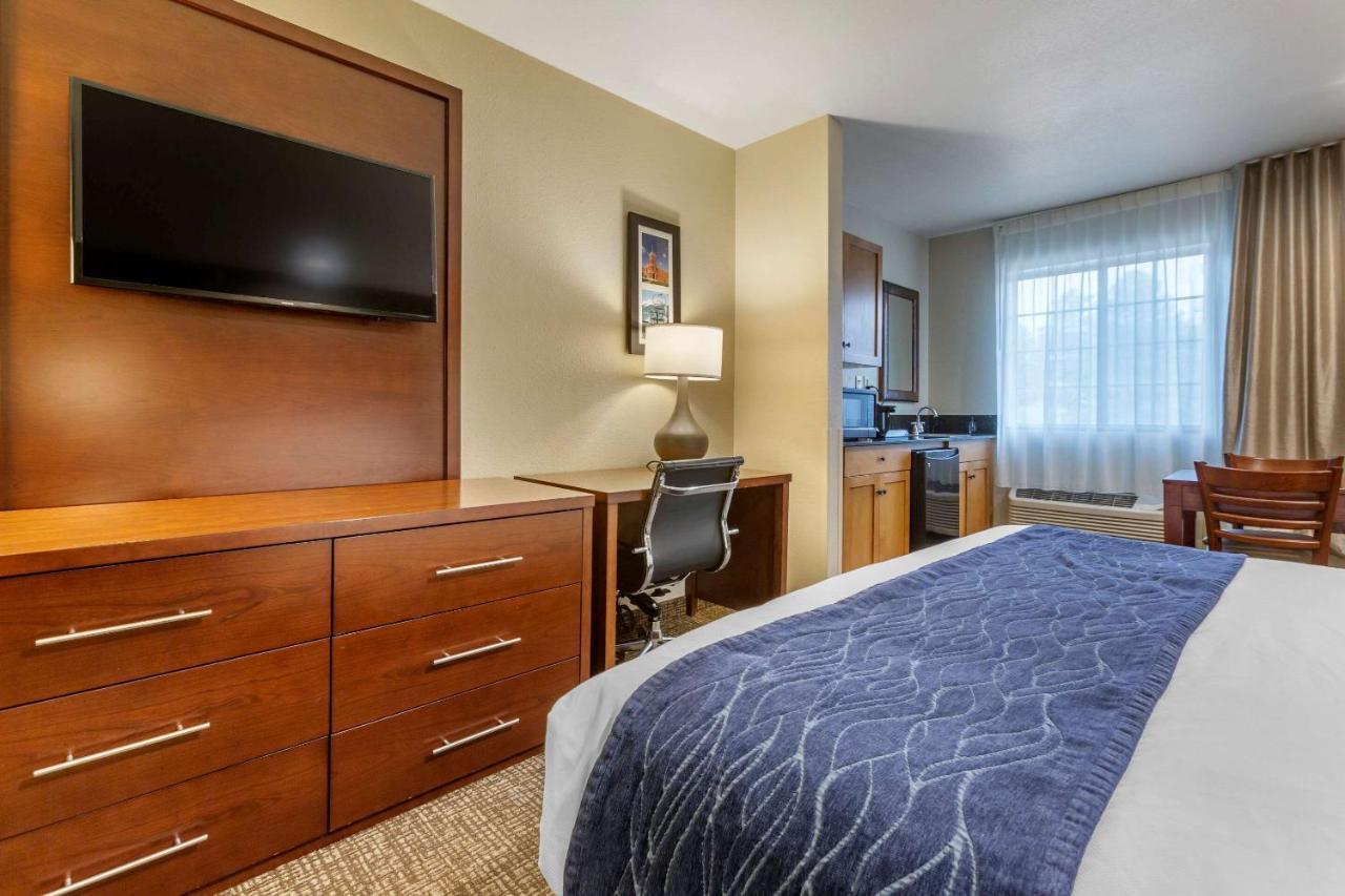 Comfort Inn I-17 & I-40 Flagstaff Extérieur photo