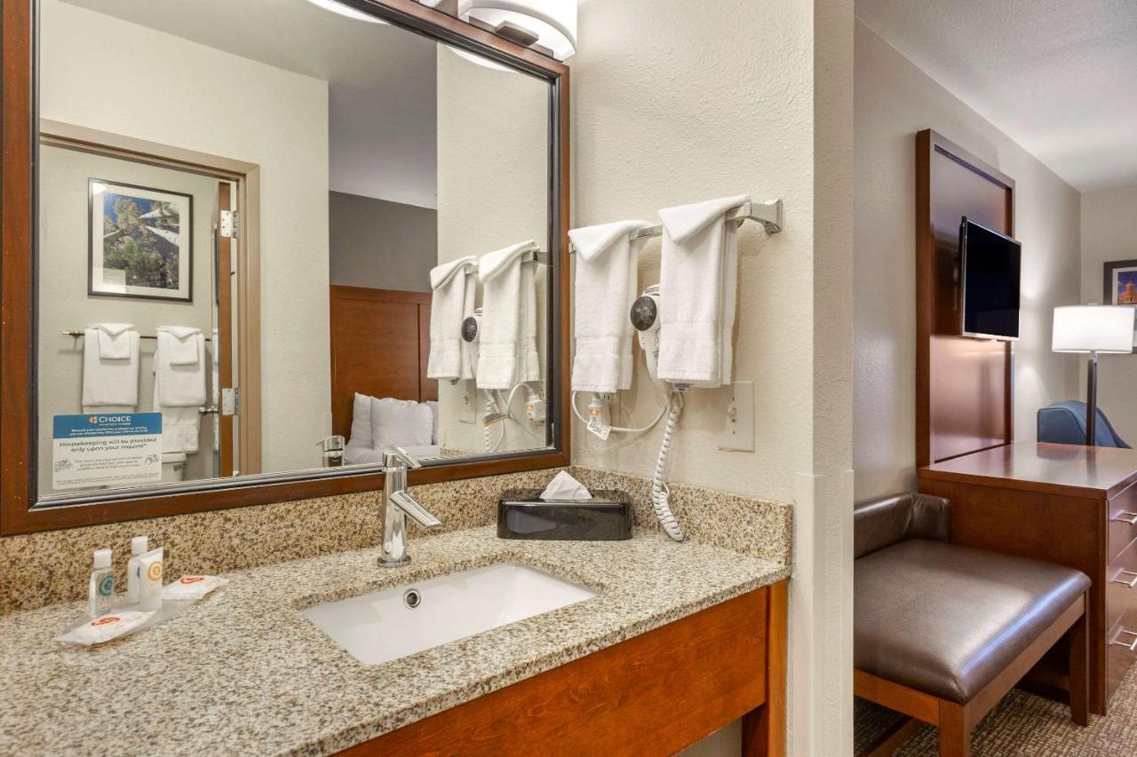 Comfort Inn I-17 & I-40 Flagstaff Extérieur photo