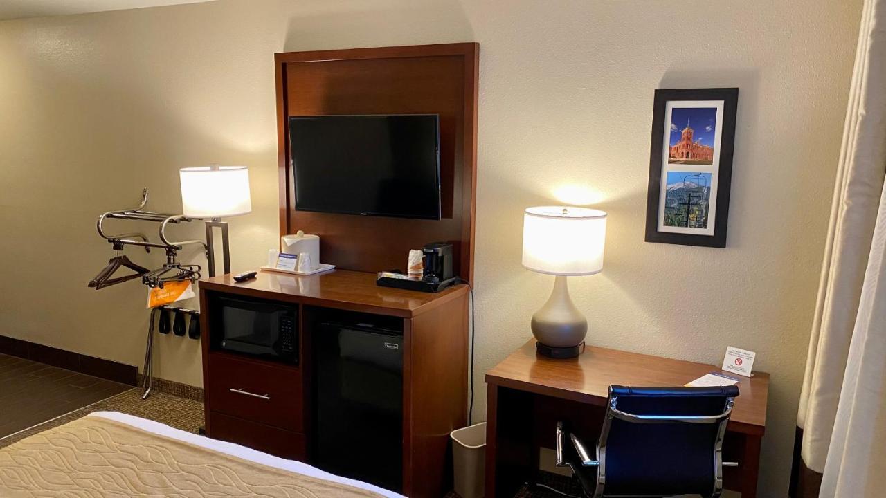 Comfort Inn I-17 & I-40 Flagstaff Extérieur photo