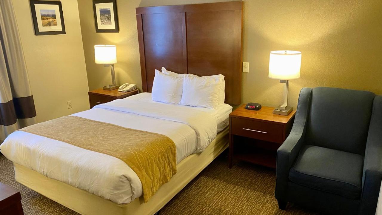 Comfort Inn I-17 & I-40 Flagstaff Extérieur photo