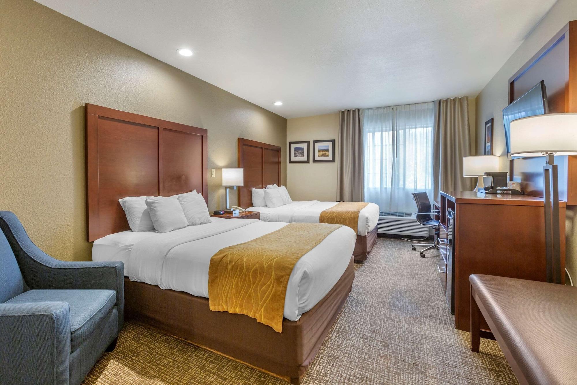 Comfort Inn I-17 & I-40 Flagstaff Extérieur photo