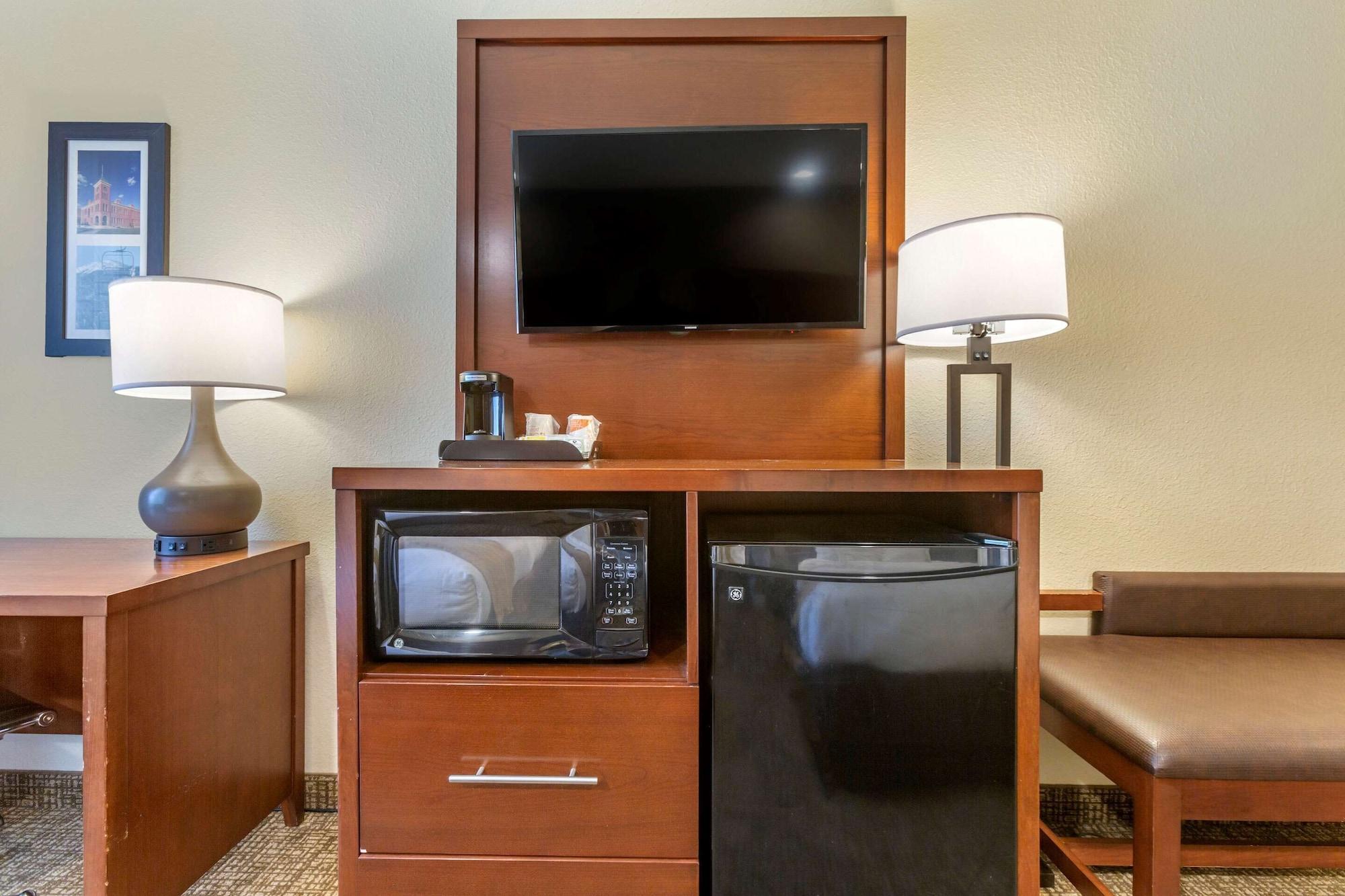 Comfort Inn I-17 & I-40 Flagstaff Extérieur photo