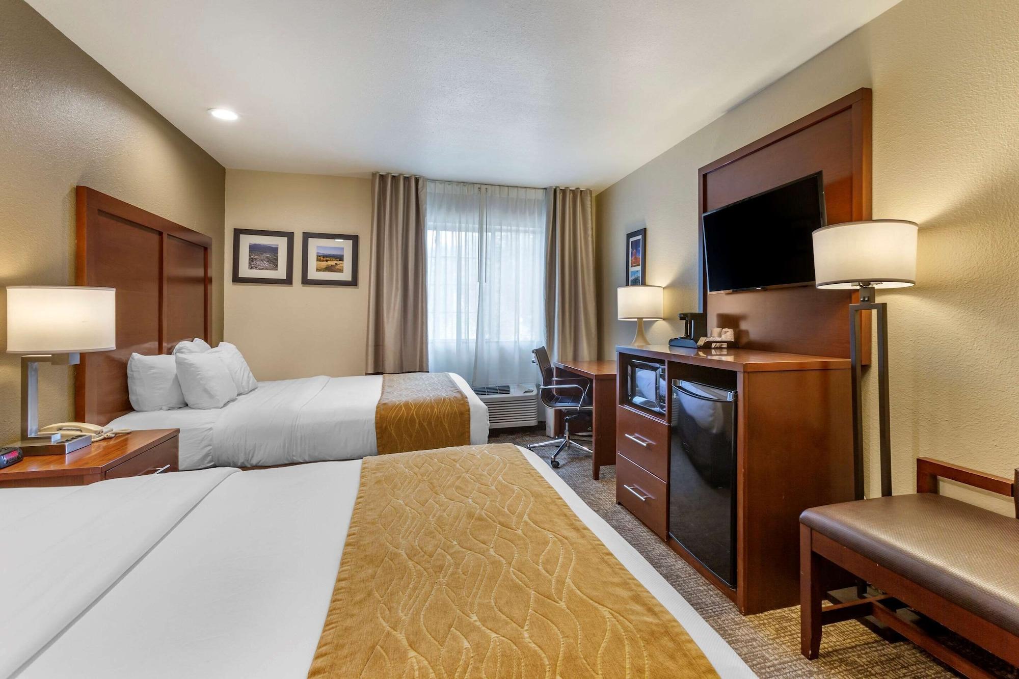 Comfort Inn I-17 & I-40 Flagstaff Extérieur photo