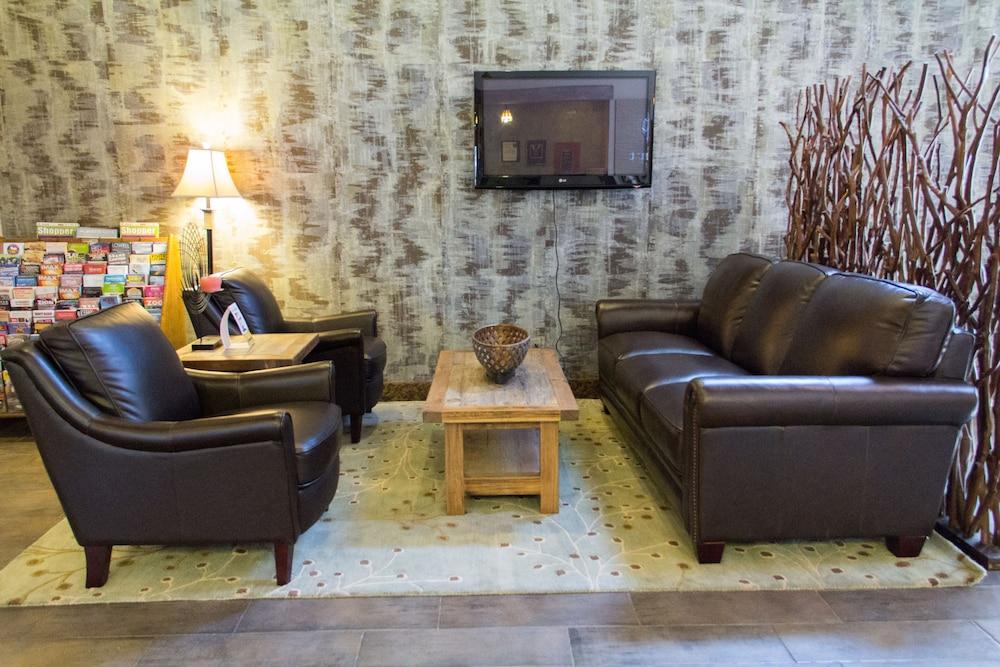 Comfort Inn I-17 & I-40 Flagstaff Extérieur photo