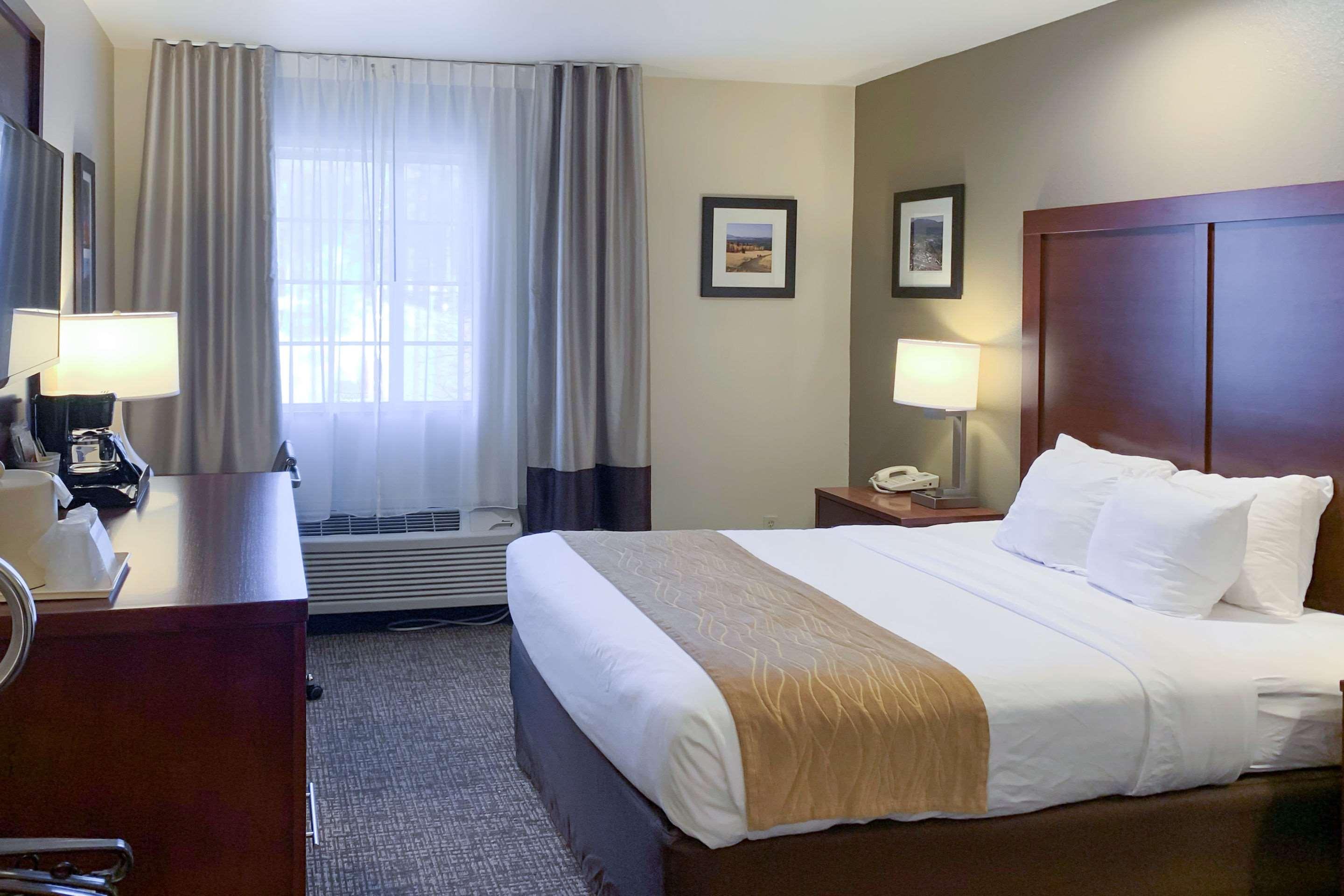 Comfort Inn I-17 & I-40 Flagstaff Extérieur photo