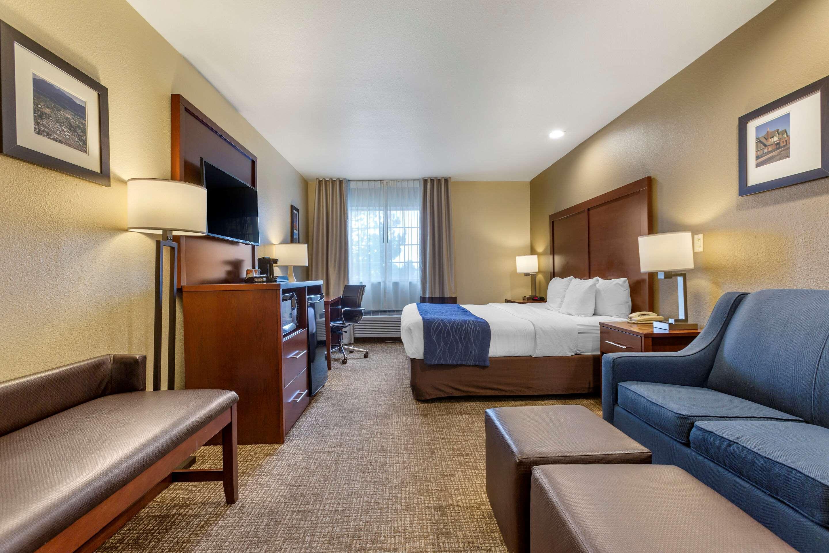 Comfort Inn I-17 & I-40 Flagstaff Extérieur photo