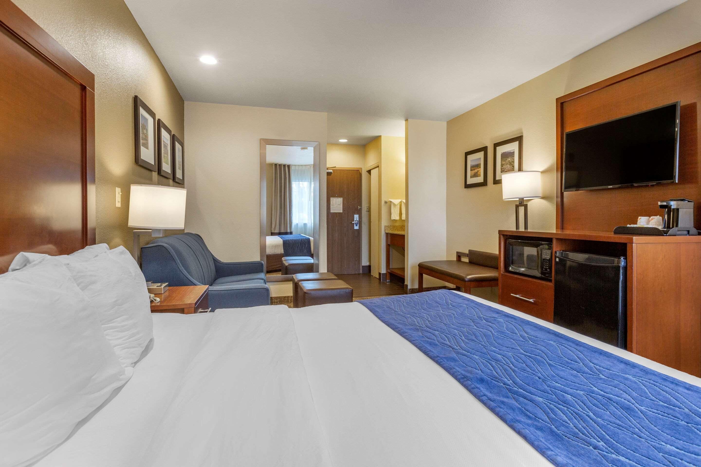 Comfort Inn I-17 & I-40 Flagstaff Extérieur photo