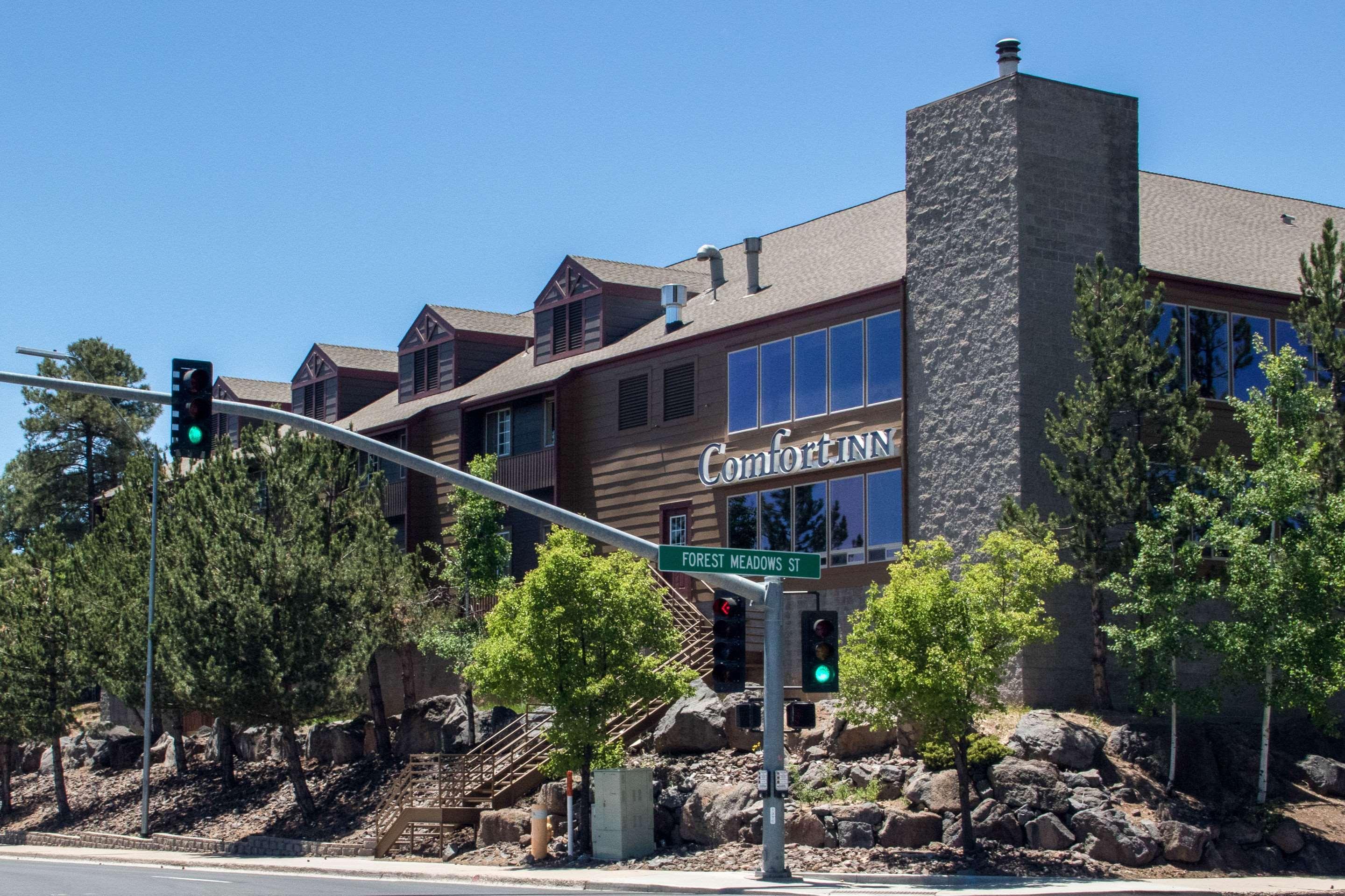 Comfort Inn I-17 & I-40 Flagstaff Extérieur photo