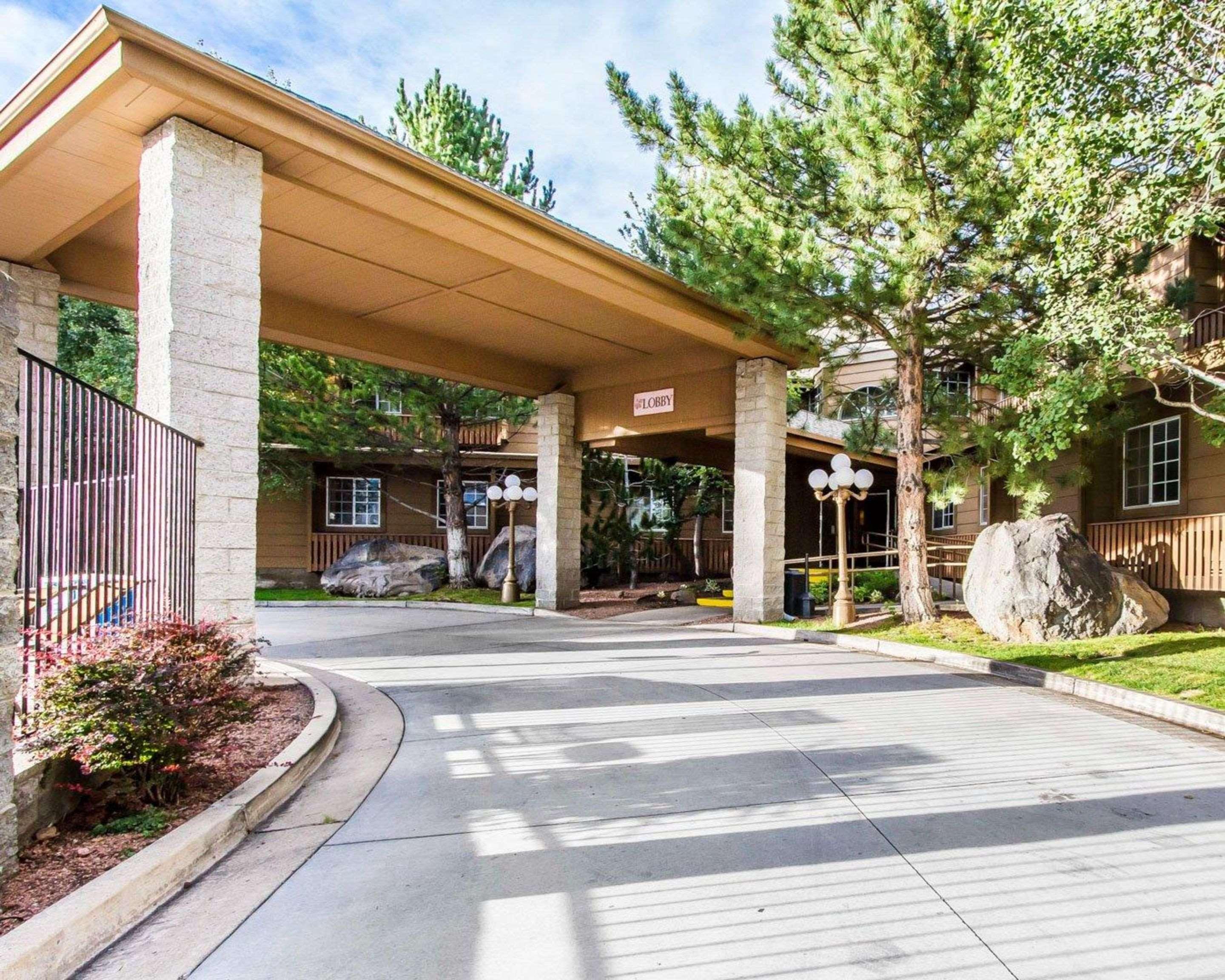 Comfort Inn I-17 & I-40 Flagstaff Extérieur photo