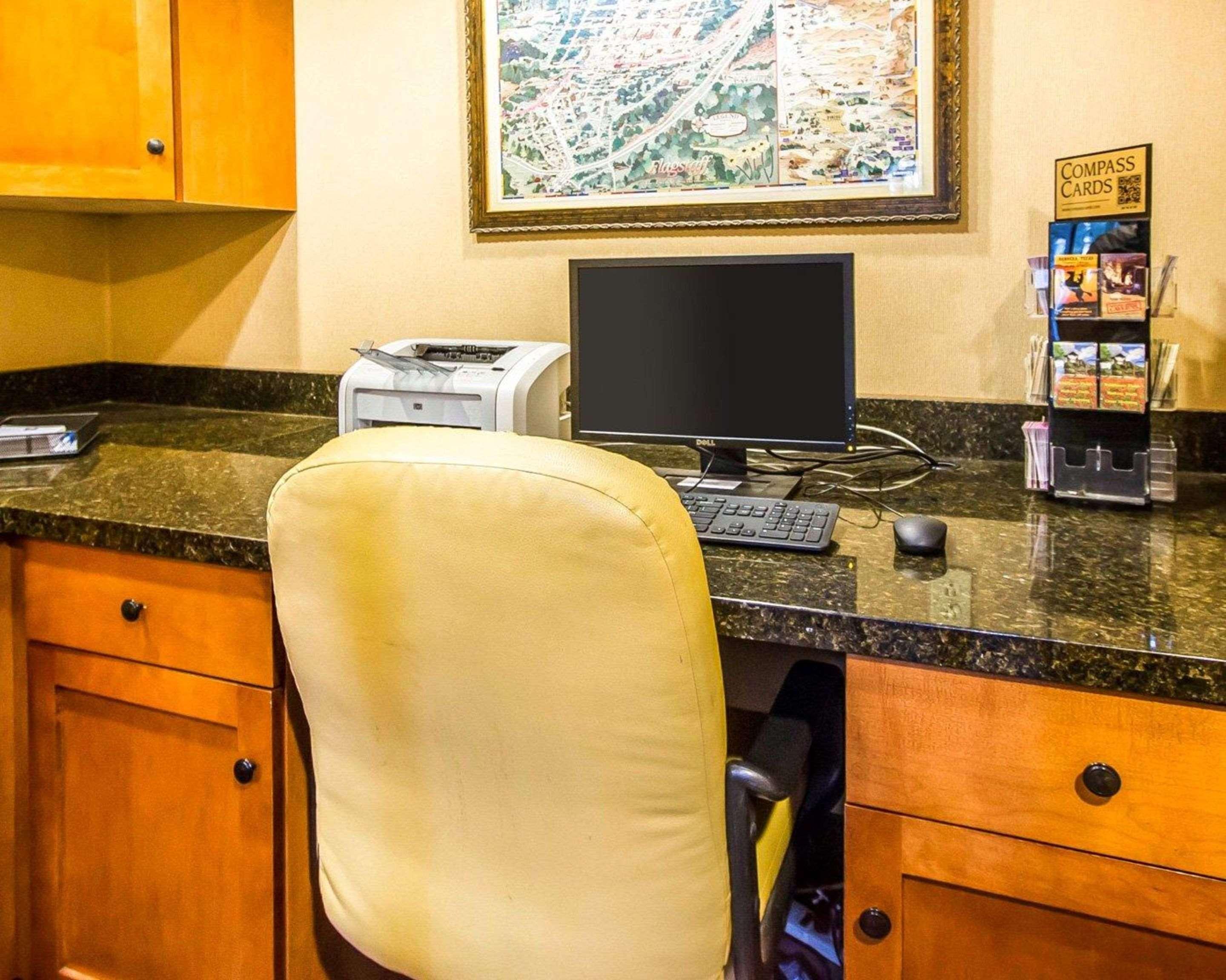 Comfort Inn I-17 & I-40 Flagstaff Extérieur photo