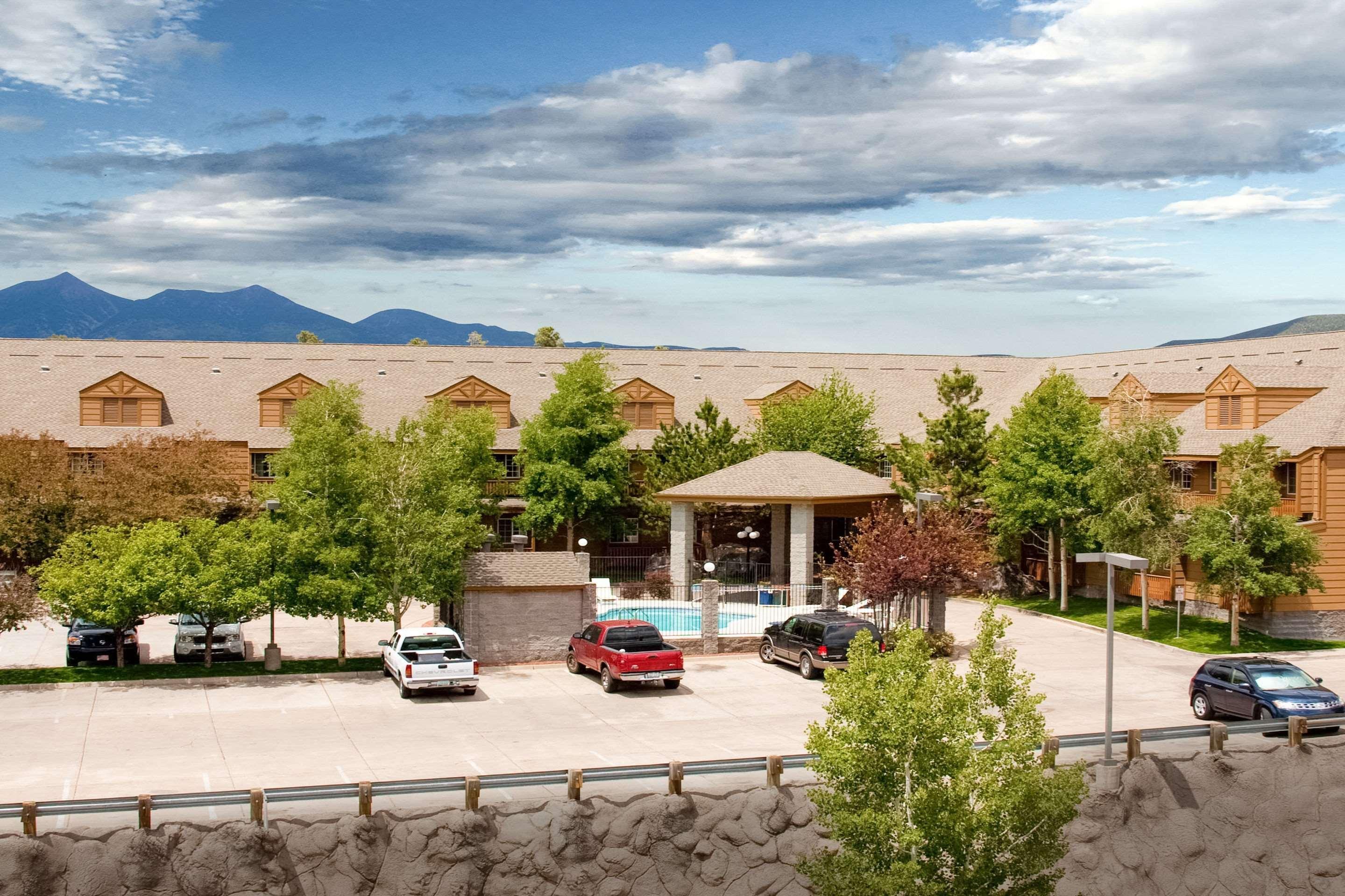 Comfort Inn I-17 & I-40 Flagstaff Extérieur photo