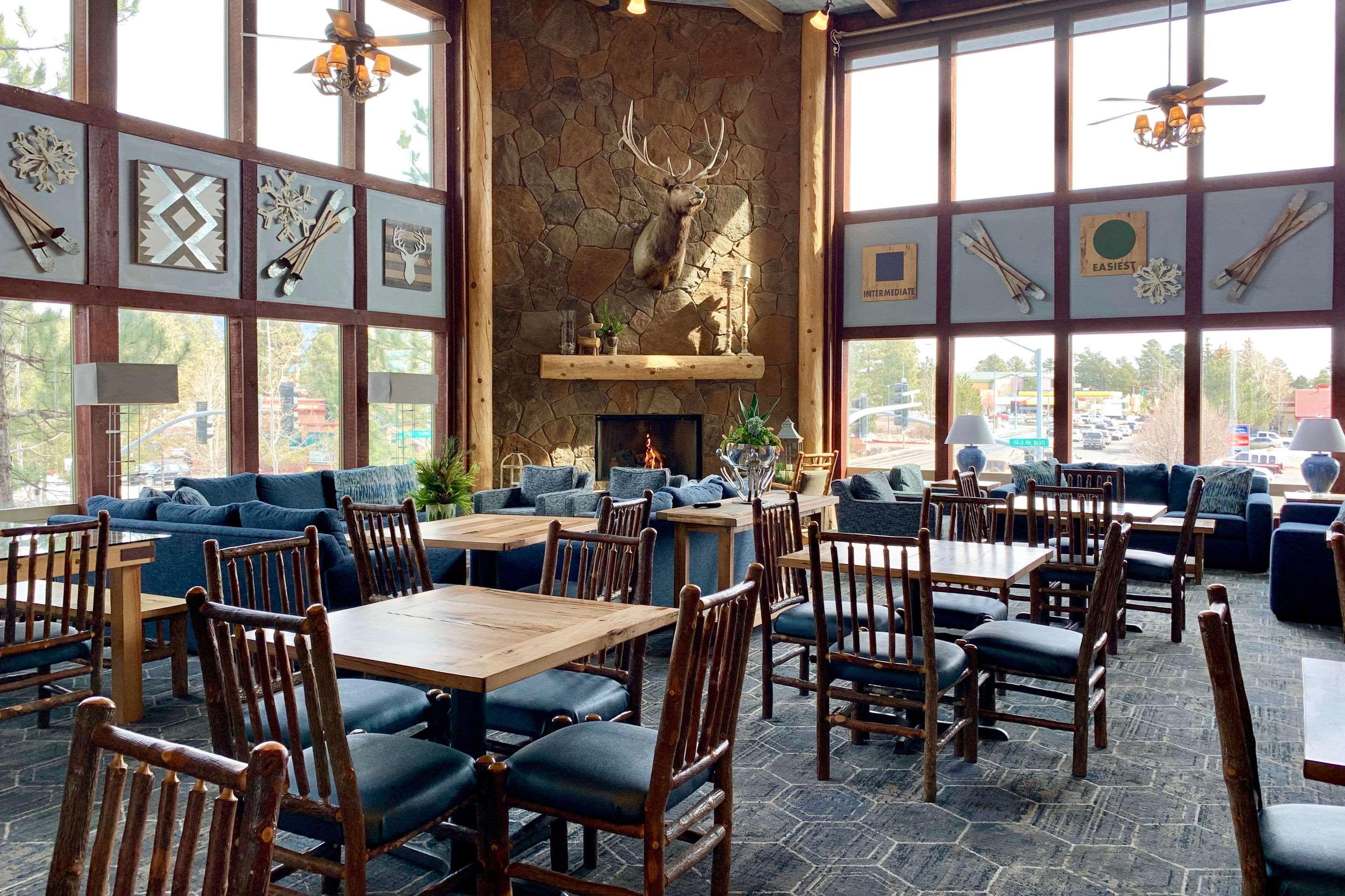 Comfort Inn I-17 & I-40 Flagstaff Extérieur photo