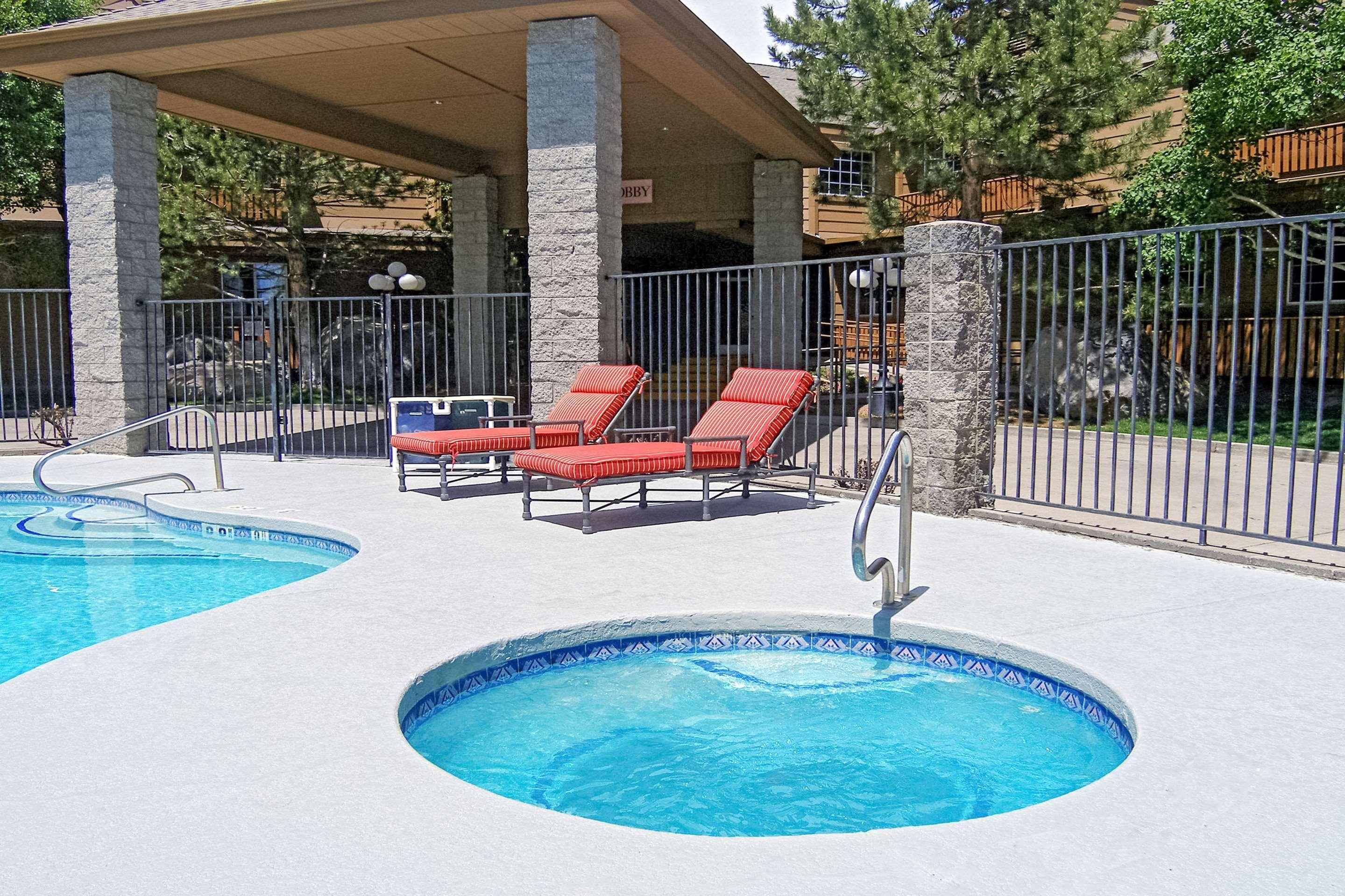 Comfort Inn I-17 & I-40 Flagstaff Extérieur photo