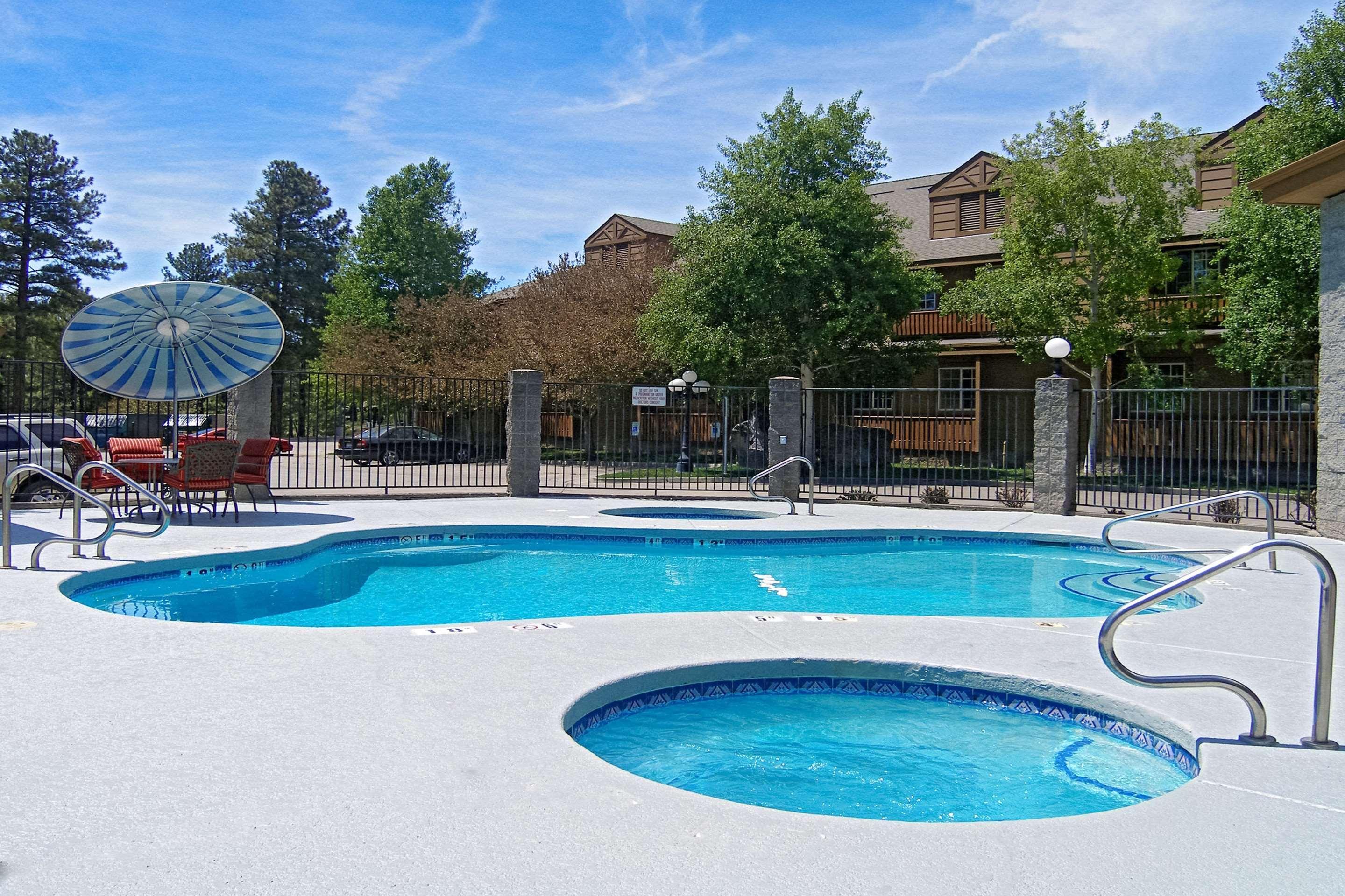 Comfort Inn I-17 & I-40 Flagstaff Extérieur photo