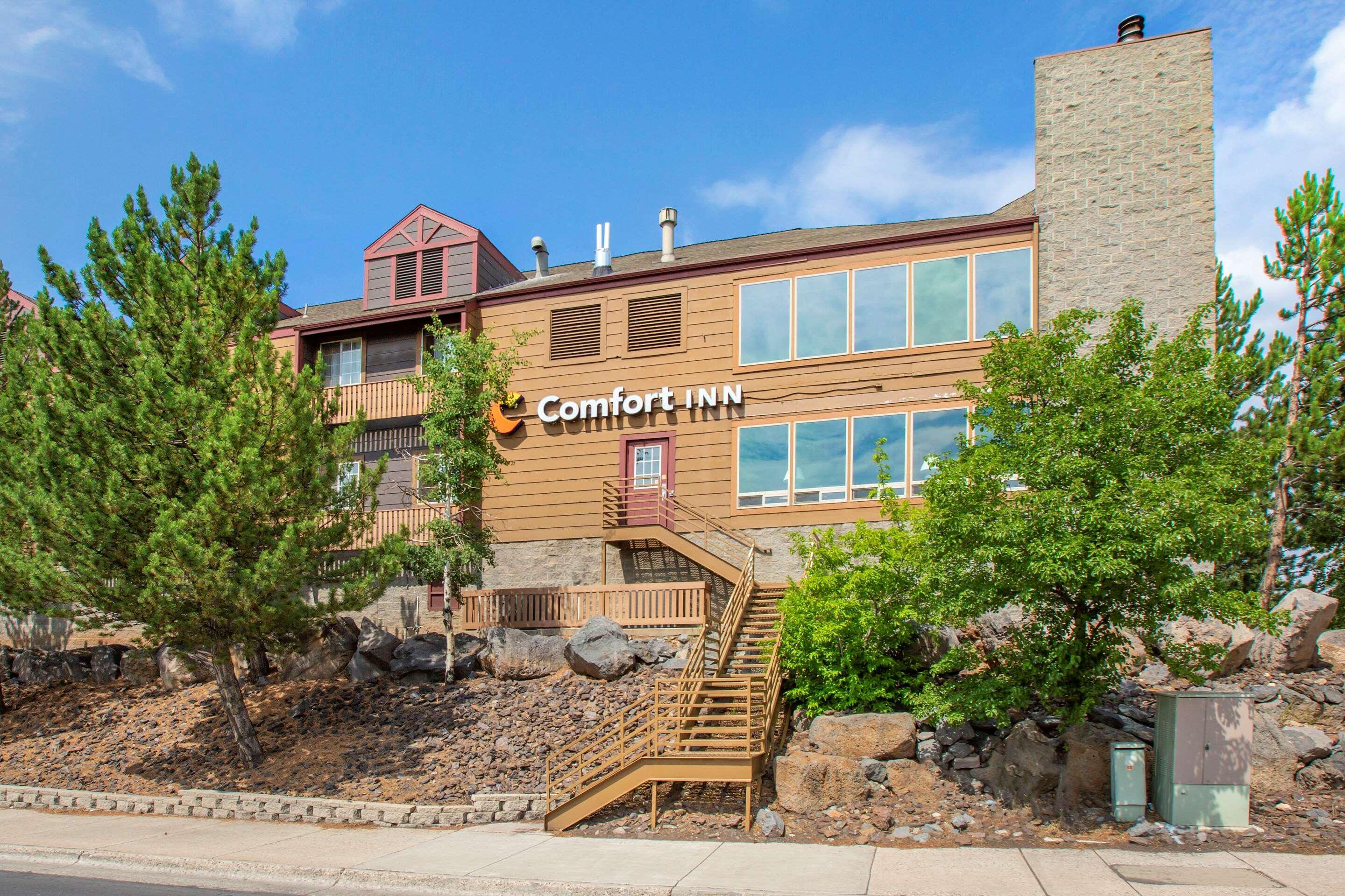 Comfort Inn I-17 & I-40 Flagstaff Extérieur photo