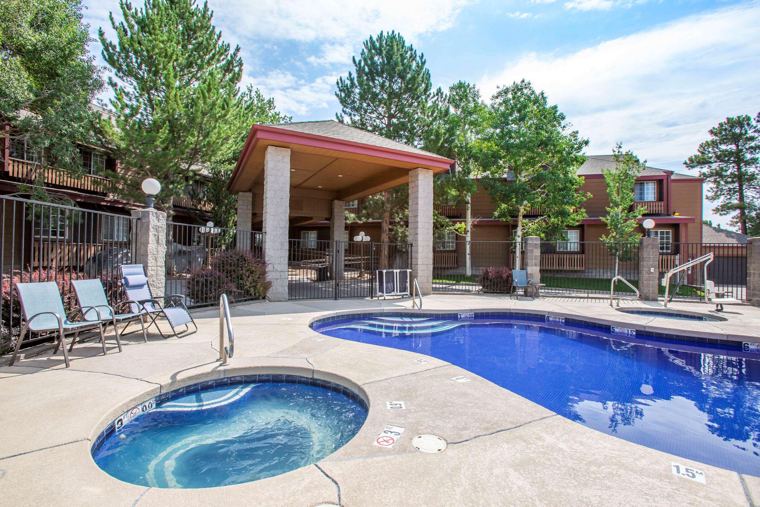 Comfort Inn I-17 & I-40 Flagstaff Extérieur photo