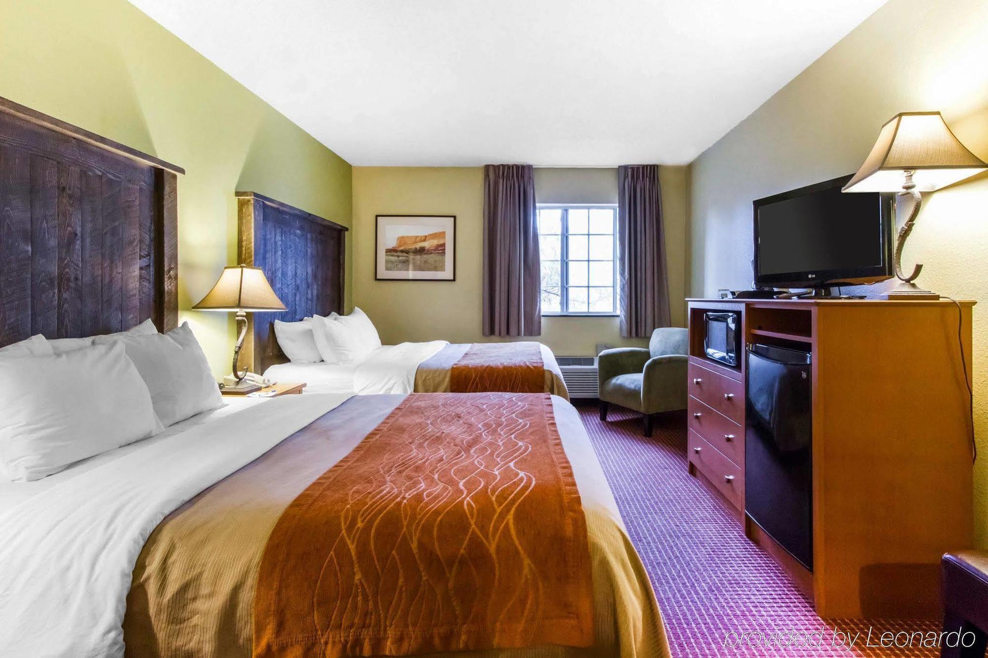 Comfort Inn I-17 & I-40 Flagstaff Extérieur photo