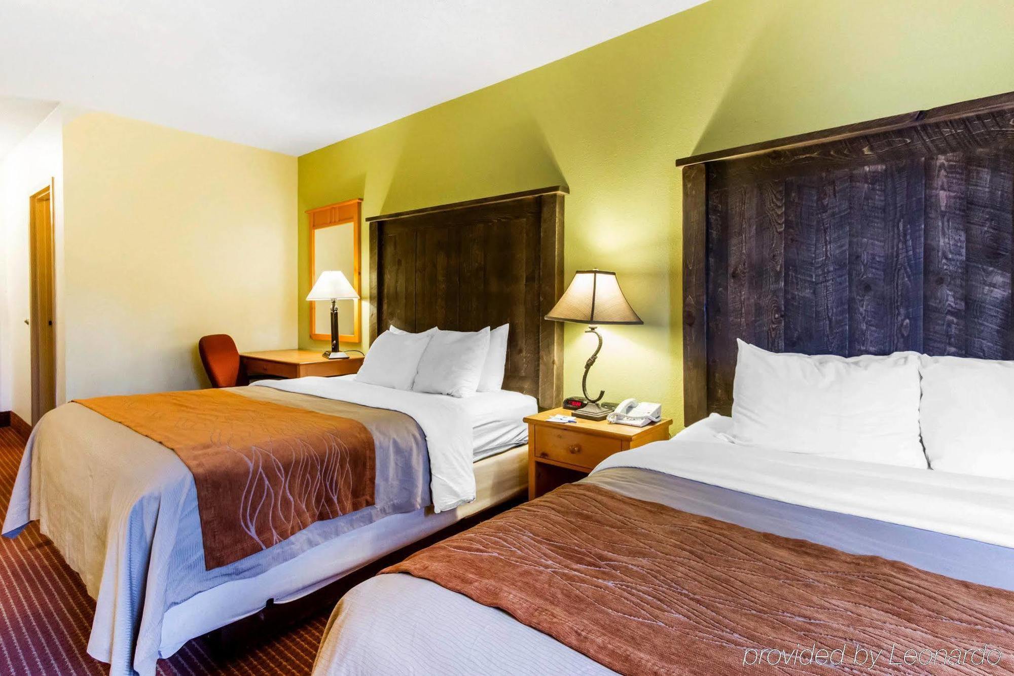 Comfort Inn I-17 & I-40 Flagstaff Extérieur photo