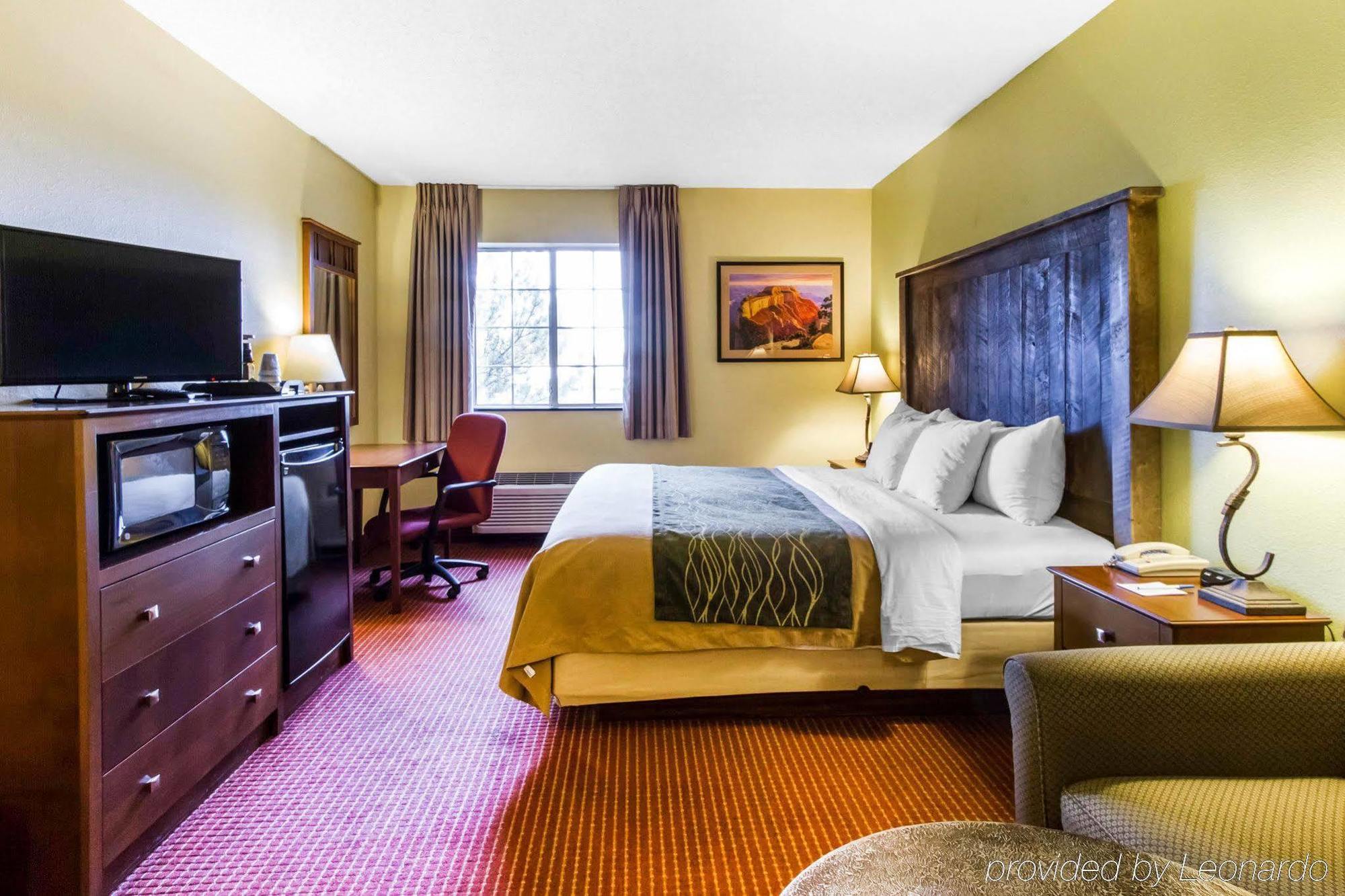 Comfort Inn I-17 & I-40 Flagstaff Extérieur photo