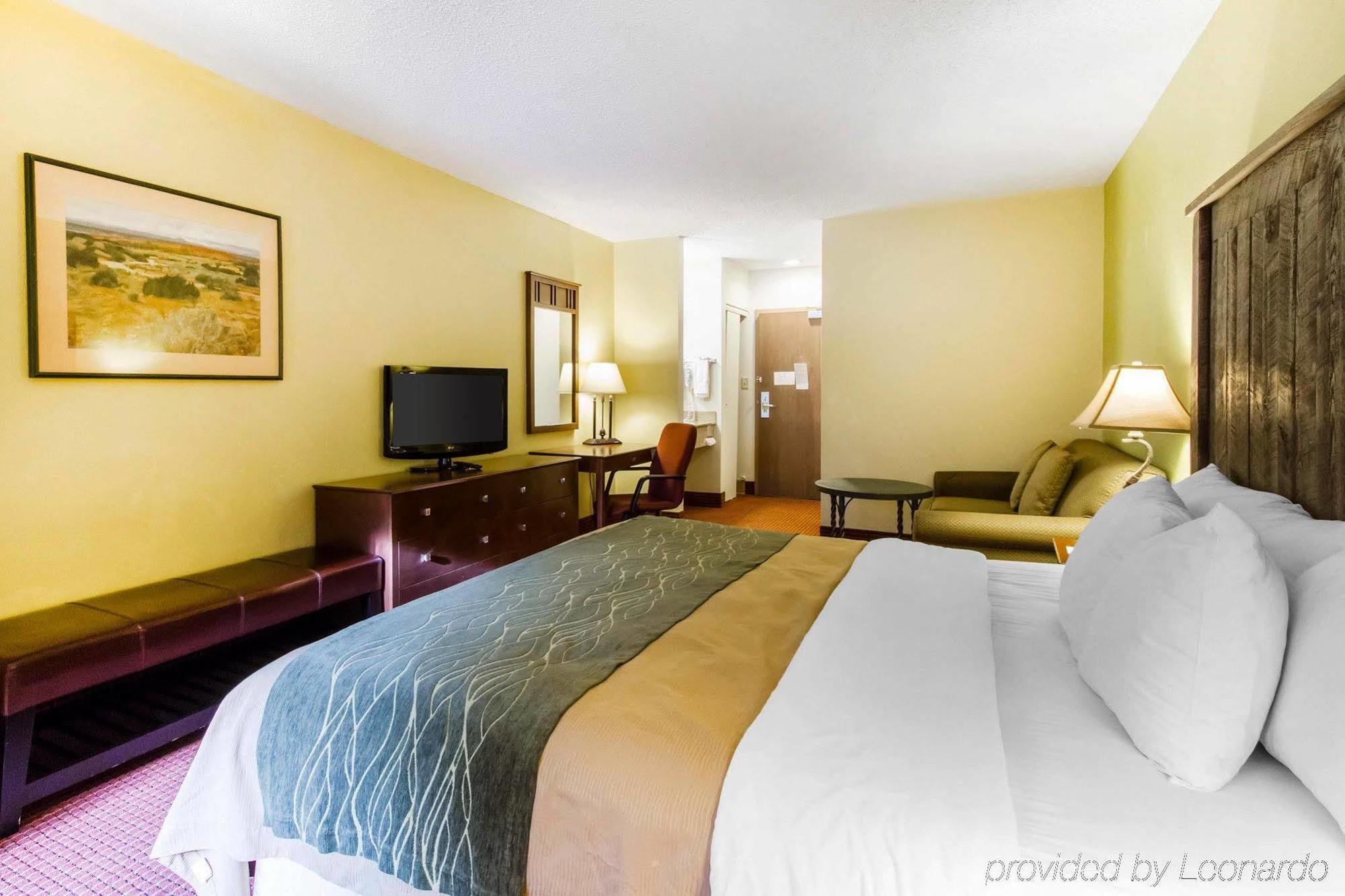 Comfort Inn I-17 & I-40 Flagstaff Extérieur photo