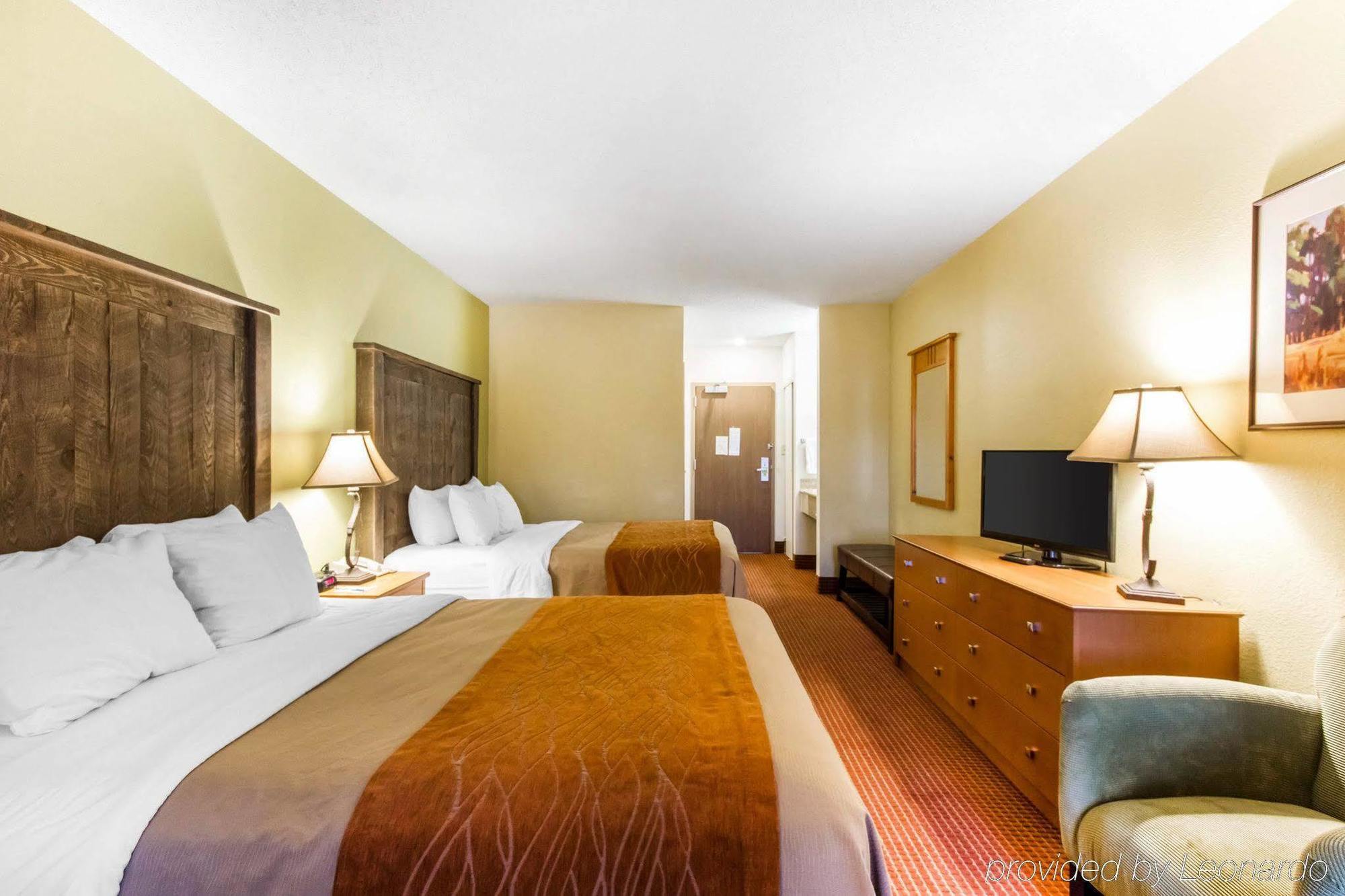 Comfort Inn I-17 & I-40 Flagstaff Extérieur photo