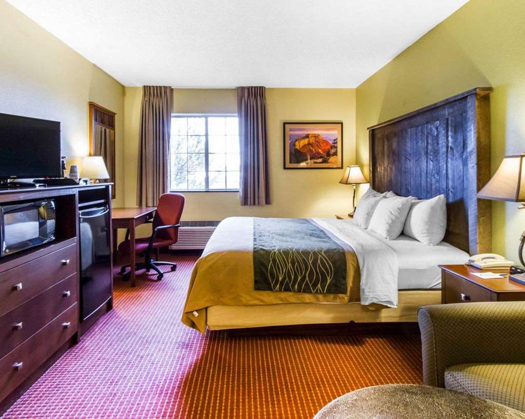 Comfort Inn I-17 & I-40 Flagstaff Chambre photo